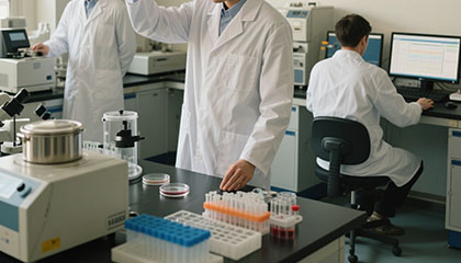 VN3100便携式浊度仪在制药行业的应用案例