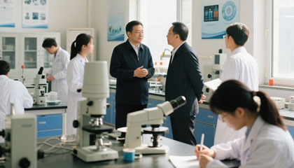 VN3100便携式浊度仪在政府教育科研领域的应用案例