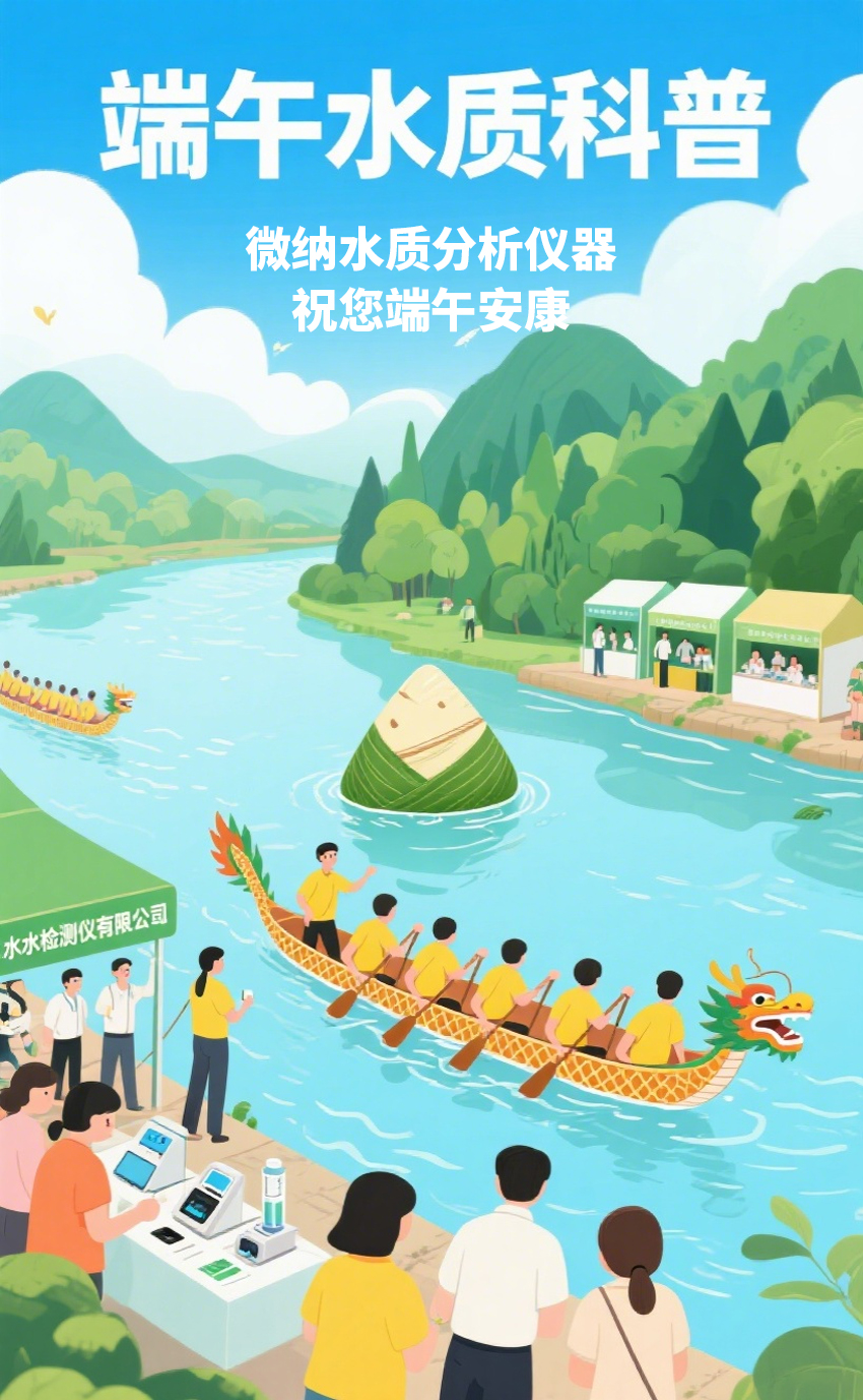 微纳|VVNA祝您端午安康！