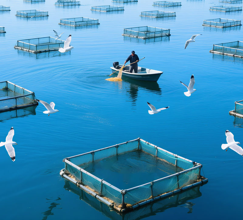 水产养殖水质检测解决方案