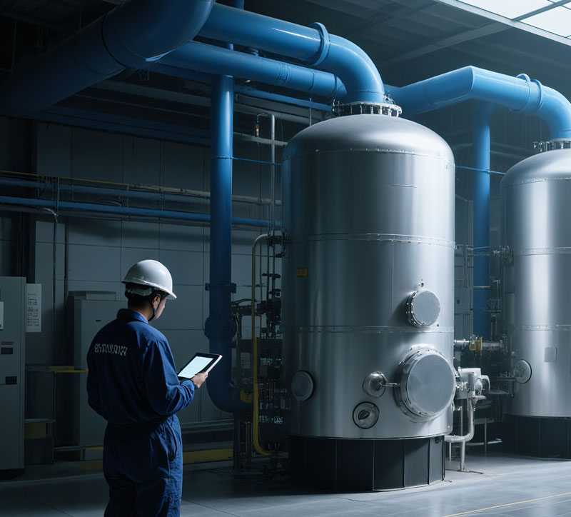 工业用水水质检测解决方案