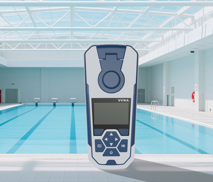VN-YC08游泳池水质检测箱