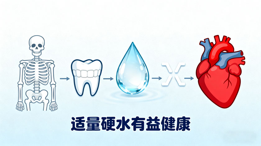 适量饮水有助于健康