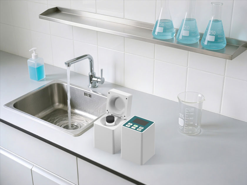 VI型便携式色度分析仪