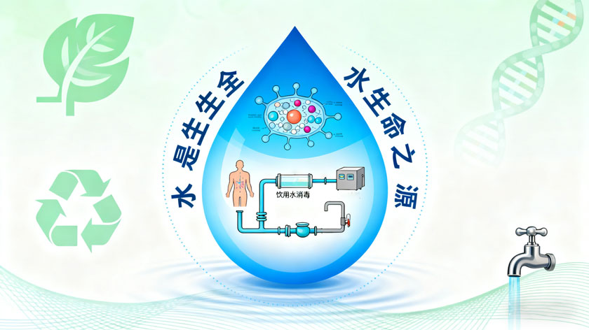 知识科普 | 十大饮用水安全与健康知识问答