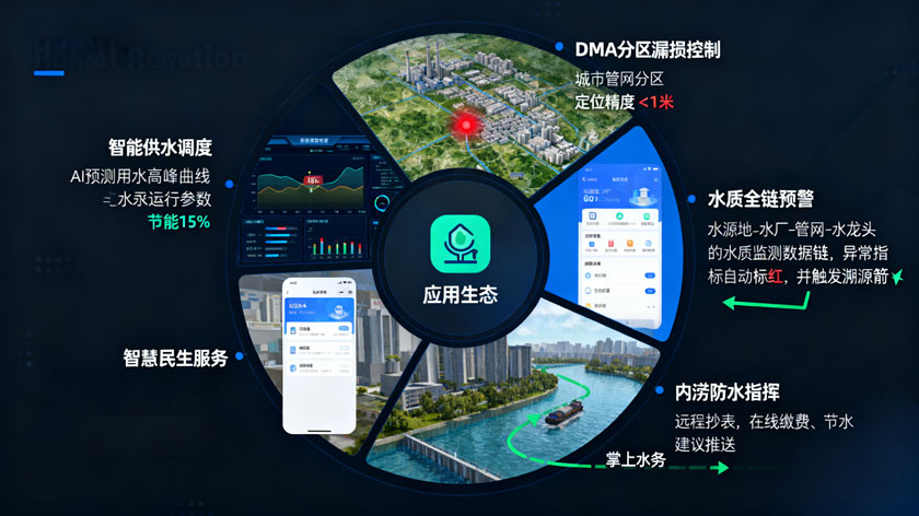 应用落地-——-五大核心场景实践案例