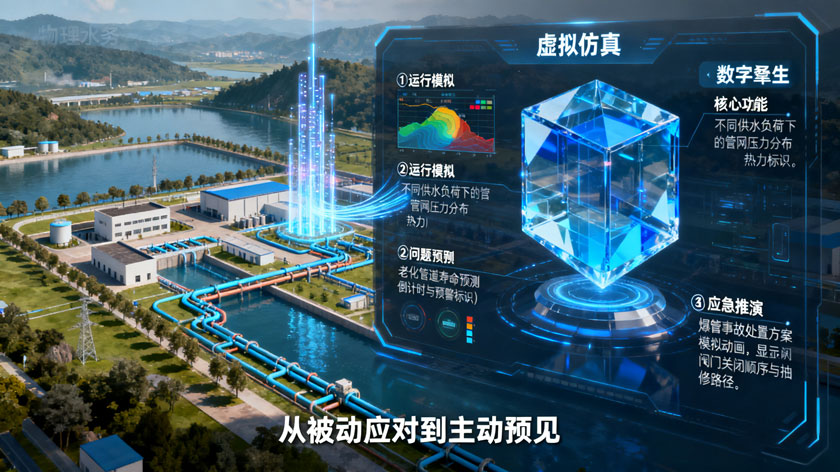 未来展望-——-数字孪生水系统