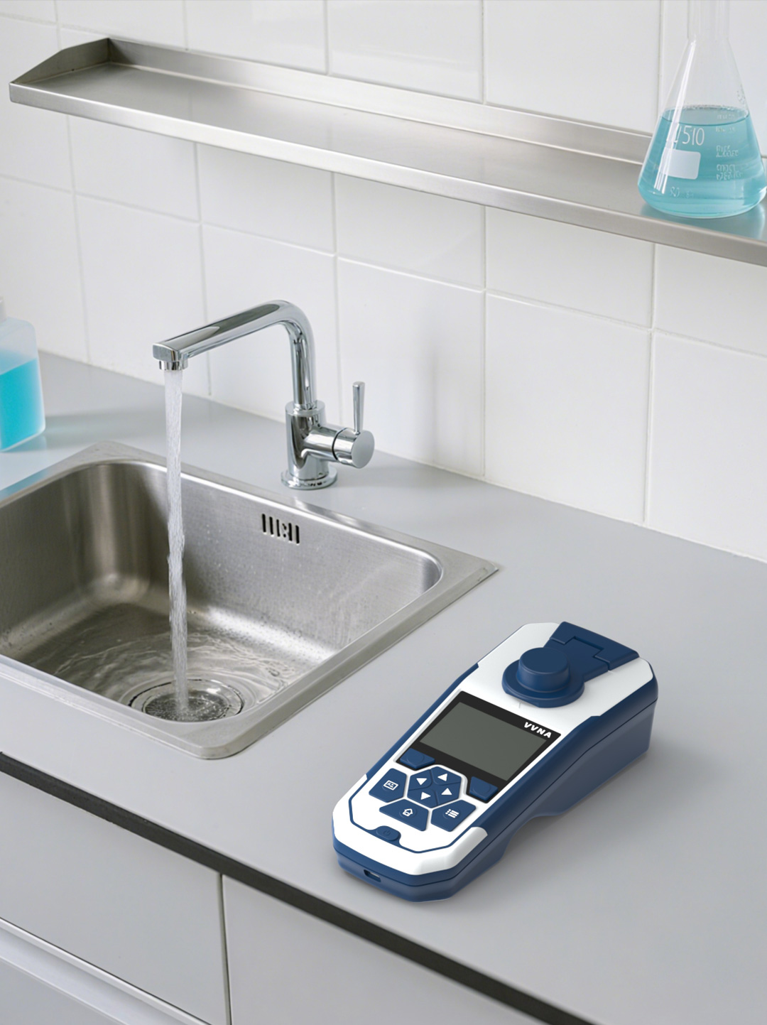 自来水异味“侦探术”：从感官到仪器的检测技术全解析